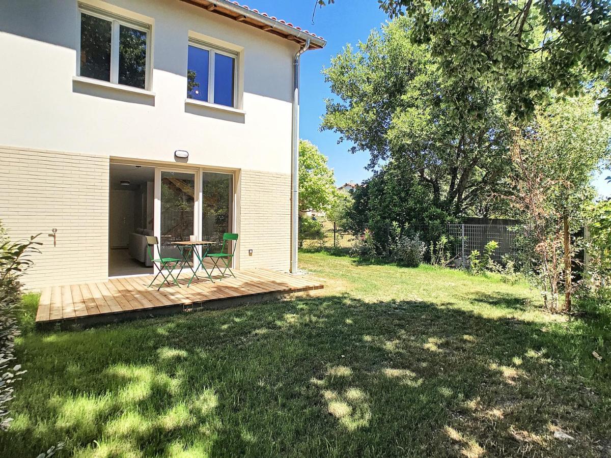 Villa Poete Avec Jardin 3 Chambres Parking Gratuit Tournefeuille Exterior photo